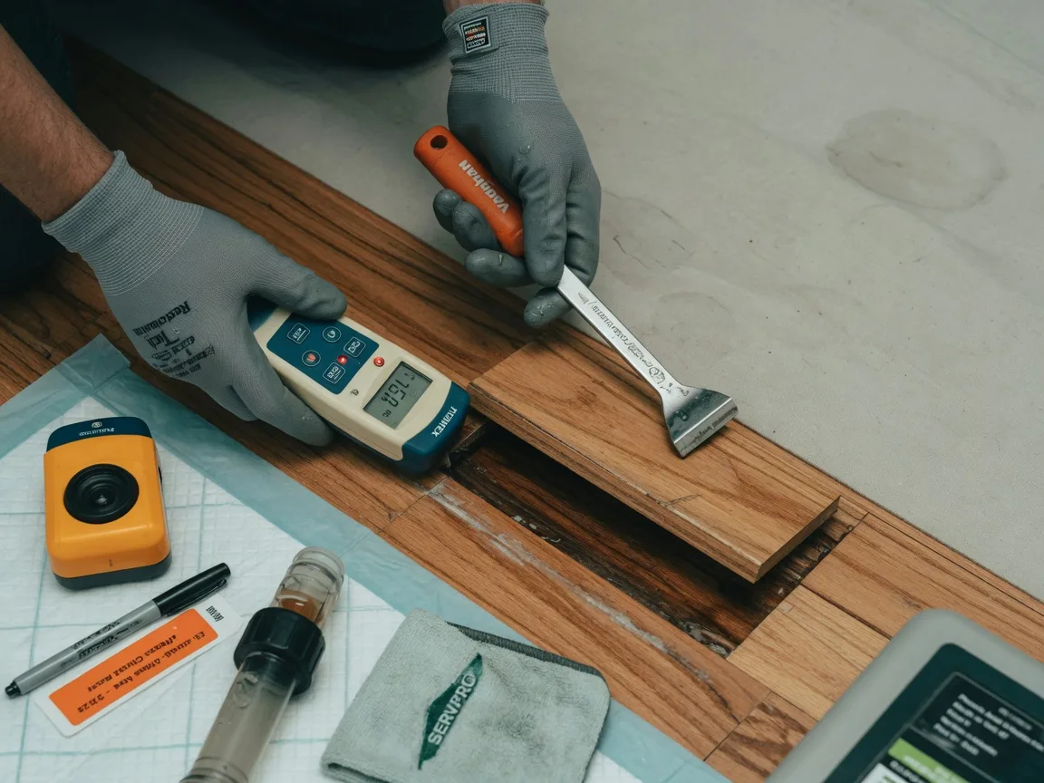 Why choose Water Damage Restoration in Hickory Valley, TN